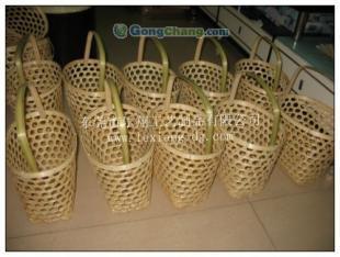 廠家直供竹編籃子雞蛋包裝籃水果籃_禮品、工藝品、飾品_世界工廠網中國產品信息庫