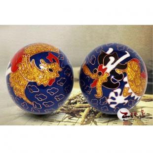 供應景泰藍金龍鳳保健球,藍色底色,金龍鳳圖案_禮品、工藝品、飾品_世界工廠網(wǎng)中國產(chǎn)品信息庫