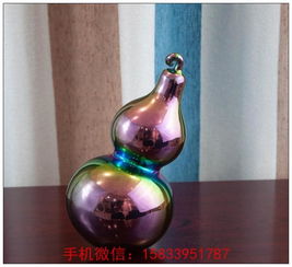 提供不銹鋼葫蘆雕塑 工藝品葫蘆雕塑擺件