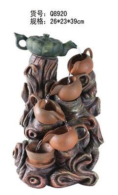 無現(xiàn)貨,接訂單的產(chǎn)品 泉韻 創(chuàng)意茶壺造型噴泉 古典韻意流水樹脂噴泉 廠家特價批發(fā)-泉州市鯉城區(qū)泉韻工藝品提供無現(xiàn)貨,接訂單的產(chǎn)品 泉韻 創(chuàng)意茶壺造型噴泉 古典韻意流水樹脂噴泉 廠家特價批發(fā)的相關(guān)介紹、產(chǎn)品、服務(wù)、圖片、價格泉州市鯉城區(qū)泉韻工藝品、塑料樹脂工藝品、采購流水噴泉、水泵電機、風(fēng)水輪、流水假山、風(fēng)水球、噴泉擺件、假山流水噴泉、風(fēng)水輪擺件、風(fēng)水輪招財、盆景假山、流水?dāng)[件、現(xiàn)代家居擺件、客廳擺件、辦公室創(chuàng)意擺件、會所高檔擺件、歐式流水?dāng)[件、復(fù)古家居擺件、田園風(fēng)流水?dāng)[件、創(chuàng)意流水噴泉擺件